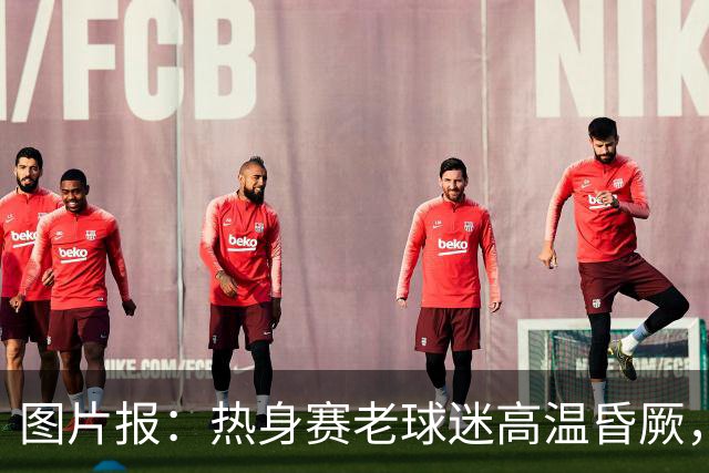 图片报：热身赛老球迷高温昏厥，汉堡队医紧急救助