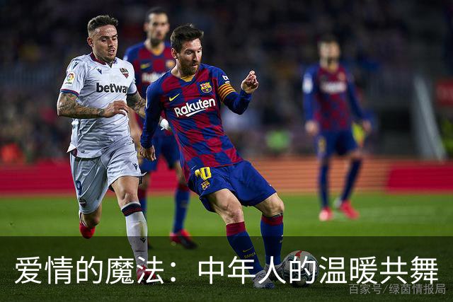 爱情的魔法：中年人的温暖共舞