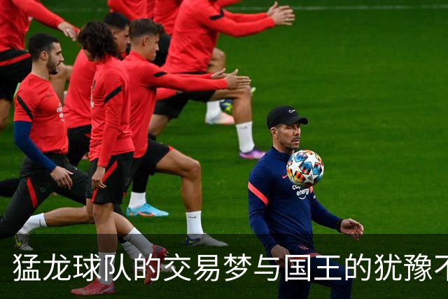 猛龙球队的交易梦与国王的犹豫不决