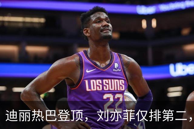 迪丽热巴登顶，刘亦菲仅排第二，新四美争论的是审美还是打投规则